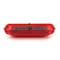 Truck-Lite Base Mount, Led, Red Rectangular, 2 Diode, Marker Clearance Light, P2, 19 Series Male Pin, 12V 19250R3 - alternate 1